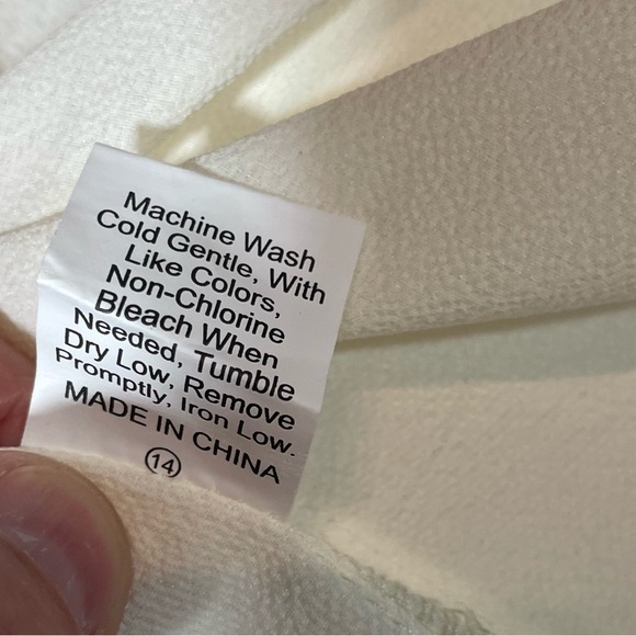 SHEIN Crop Top‎ Blouse - Picture 6 of 6